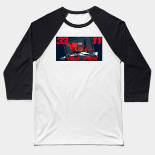 33 & 11 Team Fan Baseball T-Shirt